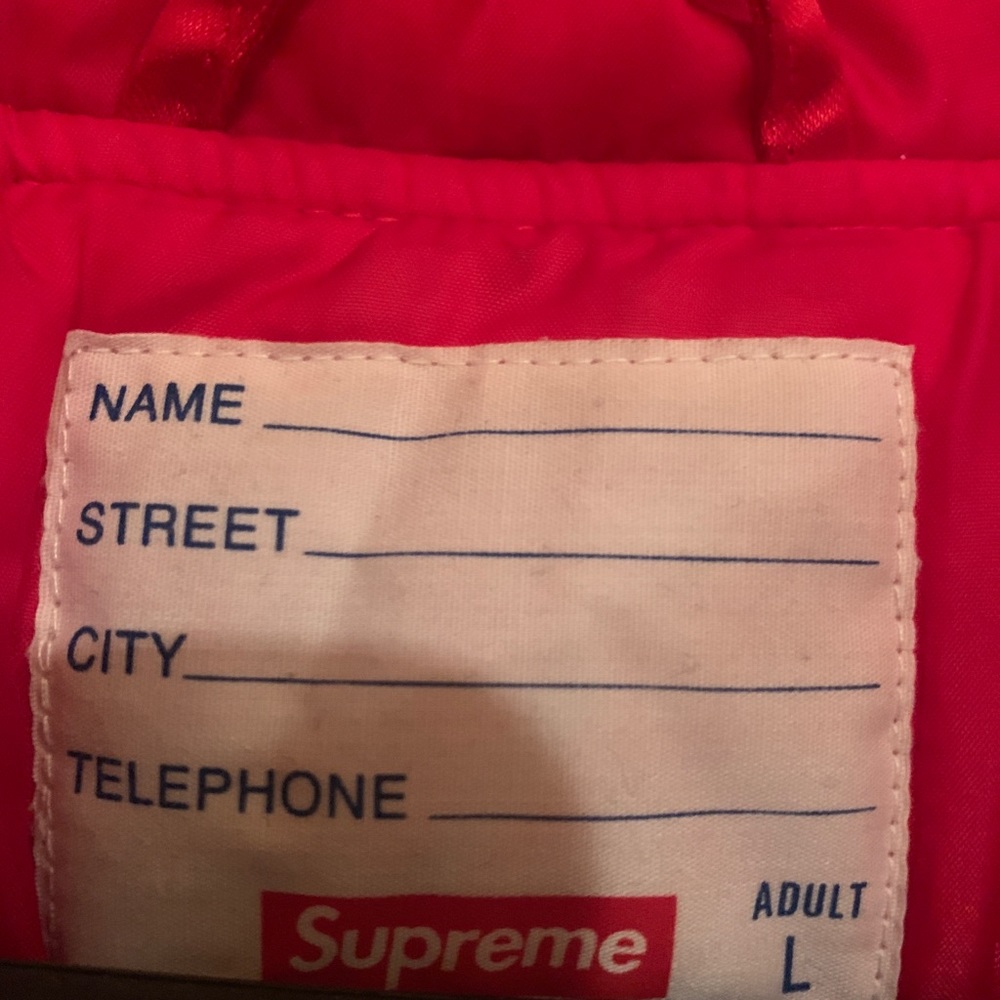 Supreme jacket - Picture 3 of 6